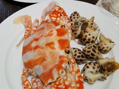 -深圳佳兆业万豪酒店-金沙全日餐厅