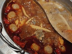 -蜀留香火锅(西南角店)