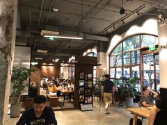 大堂-VESH COFFEE(定西路店)