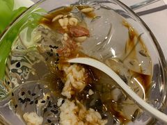 红糖冰粉-蜀九香火锅(九眼桥店)
