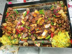-郝大姐·乌龙山铁板烧(大学城三店)