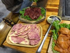 红心土豆片-滇藏石锅宴(北门坡古城管理局店)