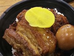 焢肉饭-阿勇鲁肉饭(龙茗路店)