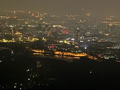 -紫金山山顶公园