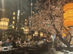 -绿茶餐厅(千岛湖银泰城店)