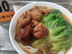 牛腩猪肠河粉-珍珍小食店(西华路店)