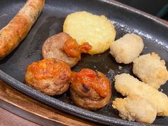 -萨莉亚意式餐厅(杭州滨江天街店)