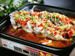 鑫巴蜀水煮鱼川菜馆(通州店)-鑫巴蜀小镇 · 水煮鱼专研店(玉桥店)
