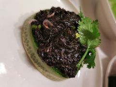 虾苗拌头水紫菜-莆田餐厅PUTIEN(三里屯店)