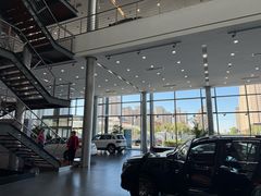 -天津波士信达奔驰4S店(卫津南路店)