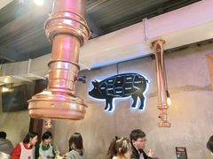 大堂-济州爱肉堂(总店)