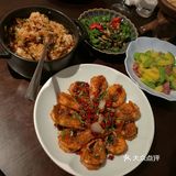 这家餐厅还挺不错。