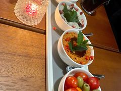 -ELI FALAFEL Lebanese&Mediterranean黎巴嫩美食(富城路店)