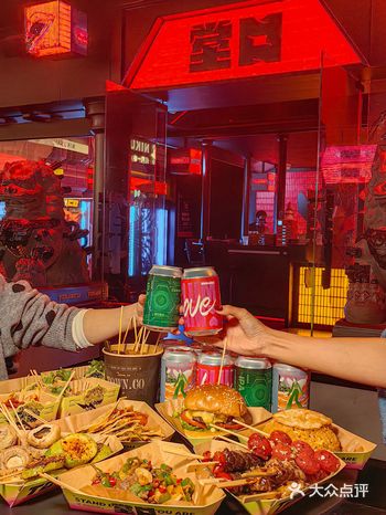 深圳潮人新聚集地️心心念念的堂口终于来深圳了️