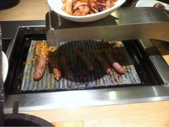 iphone_upload_pic-新石器烤肉(南通CBD大有境店)