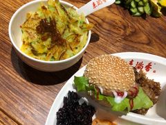 -素满香·食养自助(天一广场店)