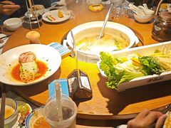 -菌彩云南野生菌火锅(万达广场店)