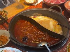 -赵美丽·重庆社区火锅·直营店(火车东站·中豪国际店)