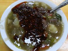 -清真李唯一优质肉丸糊辣汤