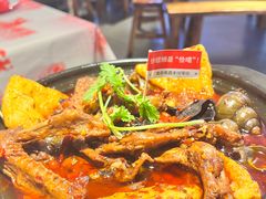 闵记田螺鸭脚煲-老闵田螺馆·南昌市井菜·特色小吃(总店)