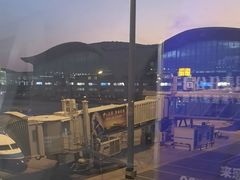 -乌鲁木齐天山国际机场-T3航站楼