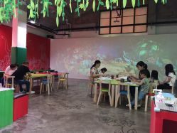 -恐龙探索乐园(磁器口店)