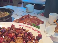 -茅庐川菜(烟台大悦城店)
