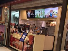 门面-DQ·蛋糕·冰淇淋(金鹰天地店)
