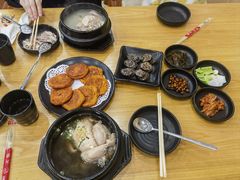 -张师傅参鸡汤店(高丽街店)