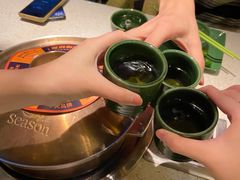 -润园四季椰子鸡火锅(海上世界店)