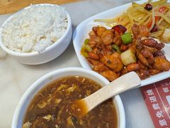 -谷连天安心食堂(裕华万达店)