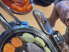 -麻蒲碳烤肉(嘉禾东平地铁站19号店)