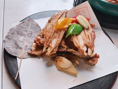 煎焗鱼嘴-巡味顺德菜(欢乐海岸购物中心店)
