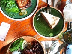 -O'mills Sourdough Bakery&Bistro(永嘉路店)