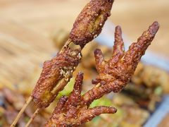 鸡爪-非凡烧烤(历史博物馆店)