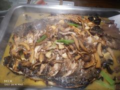 -辣尚瘾·烤鱼·新川菜(交大直营店)