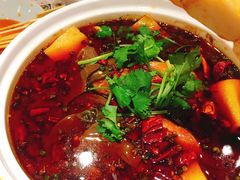 -张氏宽窄巷成都名小吃(茂业百货华强北店)