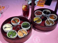 调料盒-行家海鲜火锅酒家(静安寺店)
