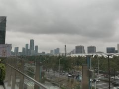 -上海前滩香格里拉大酒店