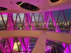 -广州塔璇玑地中海自助旋转餐厅