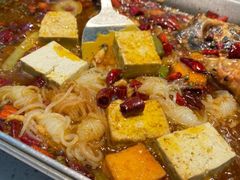 -鱼酷活鱼烤鱼(南京水游城店)