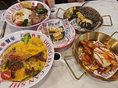 -动哒餐室•港式茶餐厅(顺义华联店)