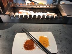 -很久以前羊肉串(昌里路三钢里店)