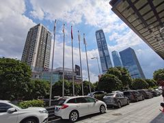 -长沙小天鹅戴斯酒店