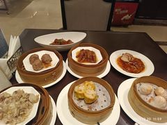 -京香轩·中餐厅(上海中庚聚龙酒店)