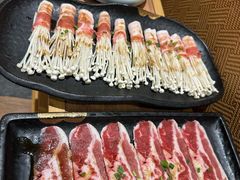 -九田家黑牛烤肉料理(华侨城店)