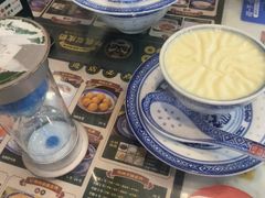 -广信牛奶甜品世家(台东店)
