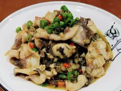 -老馆子·建德菜·山肴鱼鲜(海威新界店)
