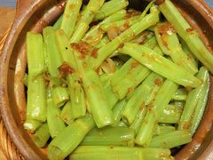 啫啫通菜梗-缓归·岭南融合菜(吉大店)