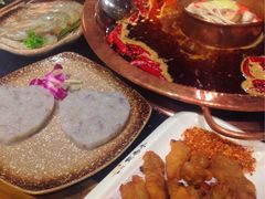 虾滑-宽巷子成都火锅(南站店)